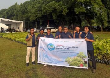 ANTAM Tegaskan Komitmen Lingkungan di Hari Lingkungan Hidup Sedunia