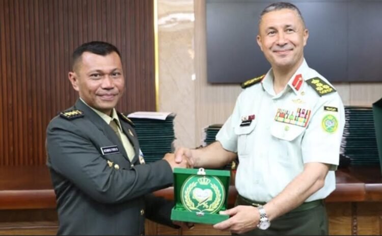 TNI Catat Sejarah Baru, Lewat Prestasi Kolonel Achmad Fikri di Yordania