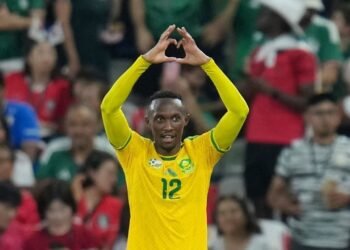 Profil Thapelo Maseko, Man of the Match yang Bawa Afrika Selatan Cetak Sejarah di Piala Dunia 2026