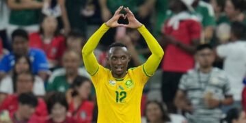 Profil Thapelo Maseko, Man of the Match yang Bawa Afrika Selatan Cetak Sejarah di Piala Dunia 2026