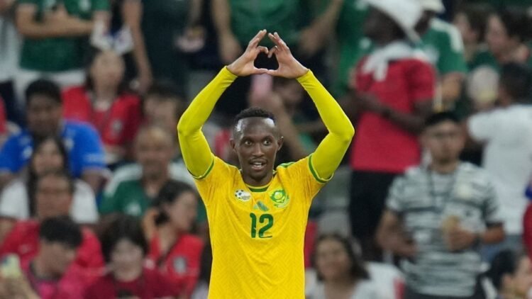 Profil Thapelo Maseko, Man of the Match yang Bawa Afrika Selatan Cetak Sejarah di Piala Dunia 2026