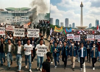 Mantan Aktivis 98: Semangat Reformasi yang Paling Penting Bukanlah Menjatuhkan Kekuasaan