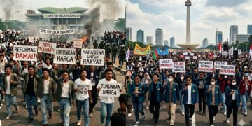 Mantan Aktivis 98: Semangat Reformasi yang Paling Penting Bukanlah Menjatuhkan Kekuasaan