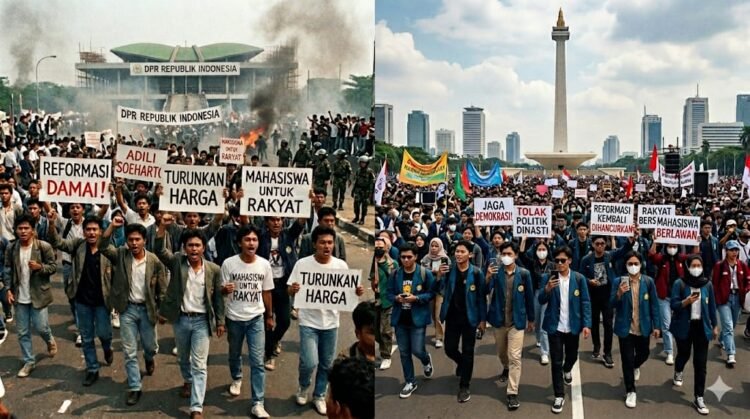 Mantan Aktivis 98: Semangat Reformasi yang Paling Penting Bukanlah Menjatuhkan Kekuasaan