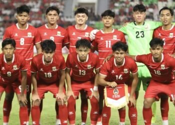 Timnas Indonesia U-19 Taklukkan Vietnam dan Segel Tiket Semifinal