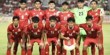 Timnas Indonesia U-19 Taklukkan Vietnam dan Segel Tiket Semifinal