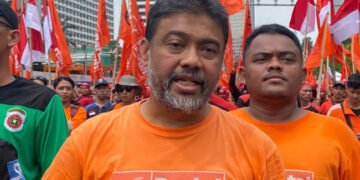Profil dan Rekam Jejak Said Iqbal, Tokoh Buruh yang Diisukan Masuk Kabinet Prabowo