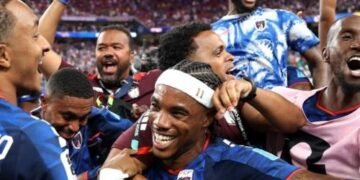 Cape Verde Ukir Sejarah di Piala Dunia 2026, Negara Kecil yang Lolos ke Babak Gugur Piala Dunia 2026