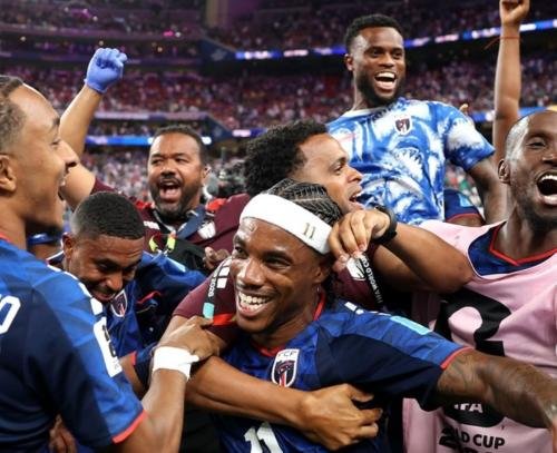 Cape Verde Ukir Sejarah di Piala Dunia 2026, Negara Kecil yang Lolos ke Babak Gugur Piala Dunia 2026