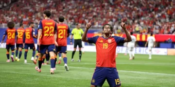 Lamine Yamal Tegaskan Spanyol Tak Gentar Hadapi Prancis di Semifinal Piala Dunia 2026