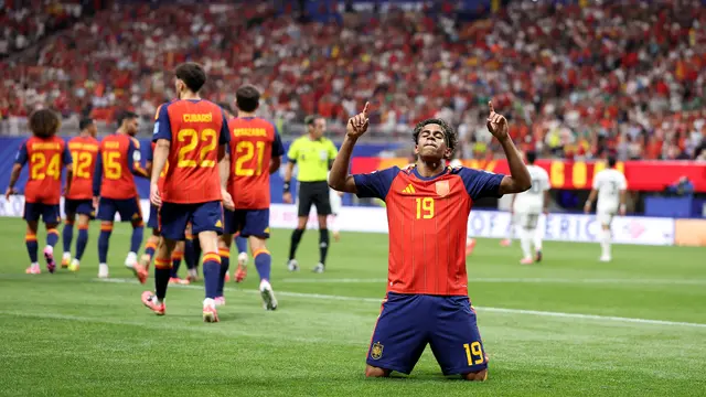 Lamine Yamal Tegaskan Spanyol Tak Gentar Hadapi Prancis di Semifinal Piala Dunia 2026