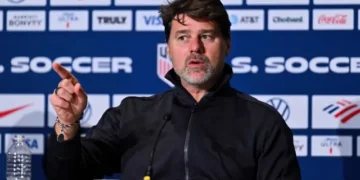 Amerika Serikat Tersingkir dari Piala Dunia 2026, Mauricio Pochettino Akui Timnya Kehilangan Ritme