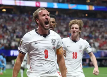 Harry Kane Ukir Sejarah, Samai Rekor Legendaris Pele di Piala Dunia