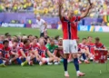 Jelang Lawan Inggris, Timnas Norwegia Dihantam Wabah Penyakit di Piala Dunia 2026