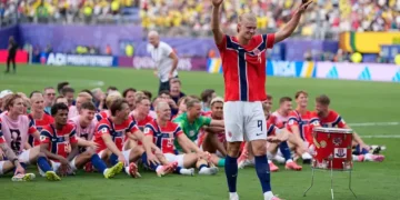 Jelang Lawan Inggris, Timnas Norwegia Dihantam Wabah Penyakit di Piala Dunia 2026