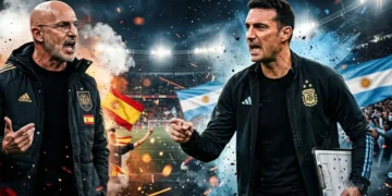 Di Balik Final Piala Dunia 2026, Ada Kisah Guru dan Murid yang Kini Saling Adu Taktik