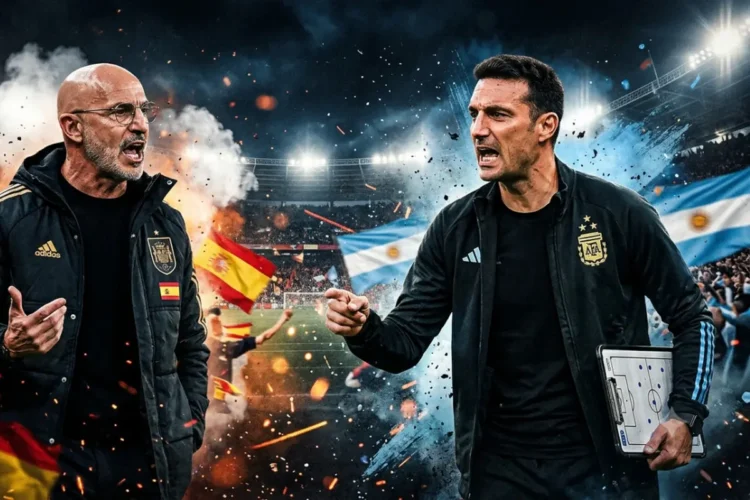 Di Balik Final Piala Dunia 2026, Ada Kisah Guru dan Murid yang Kini Saling Adu Taktik