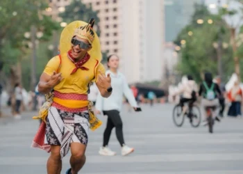Lari Kini Bukan Sekadar Olahraga, Mengenal Tren Baru yang Padukan Sport Tourism dan Kuliner Nusantara