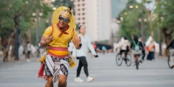 Lari Kini Bukan Sekadar Olahraga, Mengenal Tren Baru yang Padukan Sport Tourism dan Kuliner Nusantara