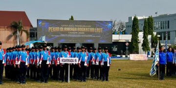 Pekan Olahraga TNI AL 2026 Resmi Dibuka, Siapkan Bibit Atlet Berprestasi Menuju Ajang Nasional dan Internasional