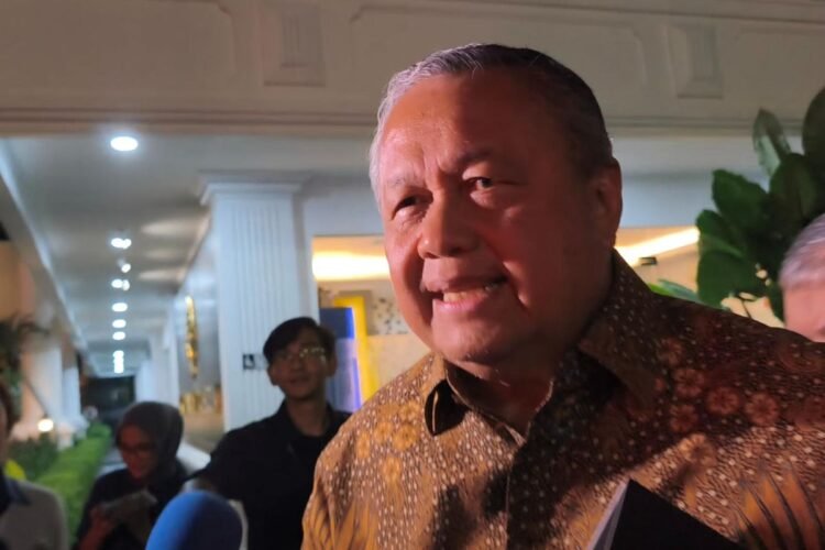 Profil Perry Warjiyo yang Baru Saja Mundur dari Jabatan Gubernur BI