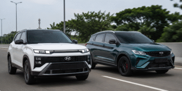 Geely Coolray vs Hyundai Creta, Mana yang Lebih Layak Dipilih?