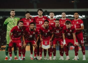 Di Balik Kemenangan atas Kamboja, Identitas Baru Timnas Indonesia Mulai Terbentuk