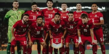 Di Balik Kemenangan atas Kamboja, Identitas Baru Timnas Indonesia Mulai Terbentuk