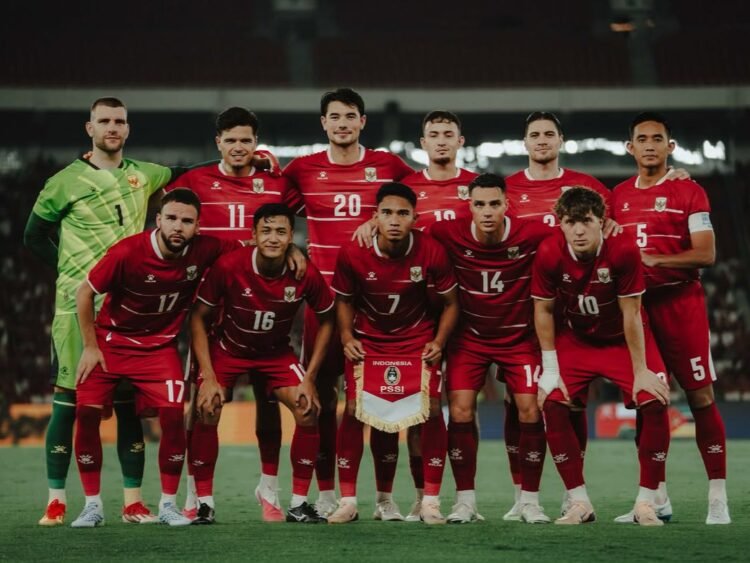 Di Balik Kemenangan atas Kamboja, Identitas Baru Timnas Indonesia Mulai Terbentuk