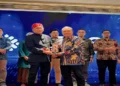 PT ANTAM UBPE Pongkor Raih Penghargaan Nasional IDEAS 2026 Lewat Program Garitan Kalong Liud
