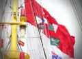 KRI Bima Suci Sandar di Filipina, Apa Misi Besar yang Dibawanya?