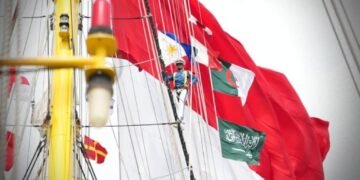 KRI Bima Suci Sandar di Filipina, Apa Misi Besar yang Dibawanya?