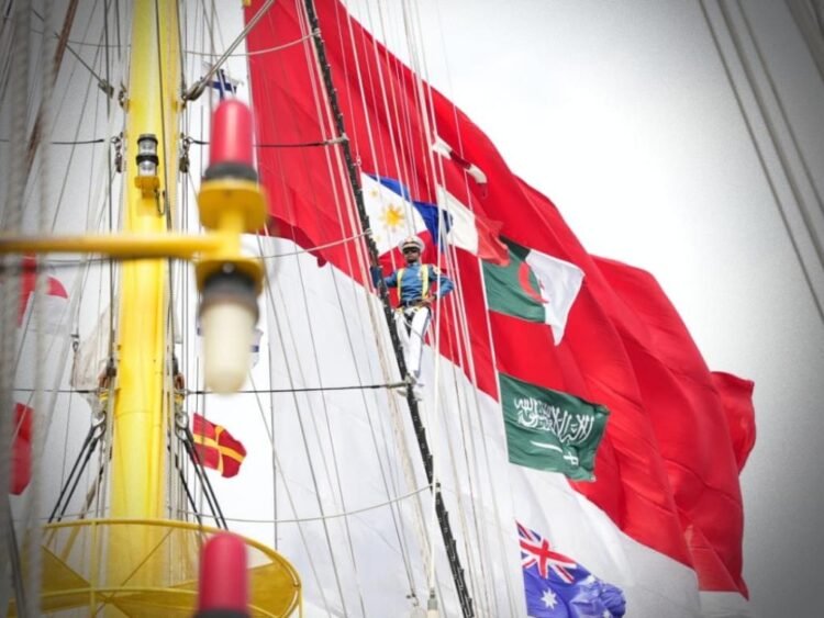 KRI Bima Suci Sandar di Filipina, Apa Misi Besar yang Dibawanya?