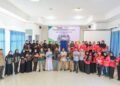Komitmen ANTAM dalam Pemberdayaan Masyarakat Berlanjut lewat Pelatihan Kain Tenun dan Tali Rajut