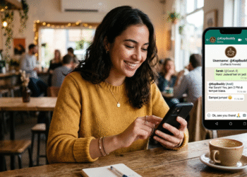 WhatsApp Luncurkan Fitur Username Pengguna, Cek Manfaat dan Cara Pembuatannya