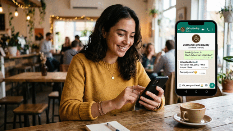 WhatsApp Luncurkan Fitur Username Pengguna, Cek Manfaat dan Cara Pembuatannya