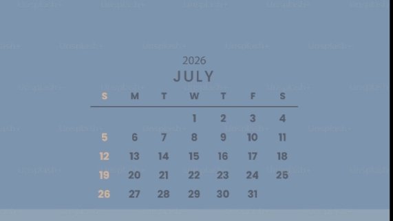 Daftar Hari Besar Juli 2026, Apakah Ada Long Weekend?