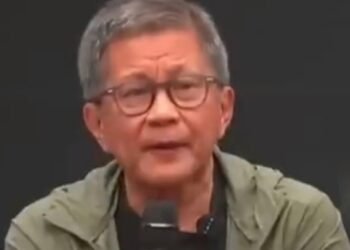 Pandangan Rocky Gerung Soal Tiyo Ardianto: Bodoh Dia Saya Bilang!