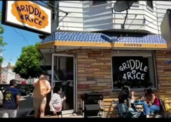Kisah Orang Madura Owner Griddle and Rice Amerika Omset Tembus Miliaran Rupiah