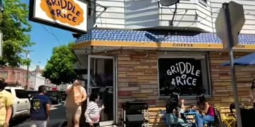 Kisah Orang Madura Owner Griddle and Rice Amerika Omset Tembus Miliaran Rupiah