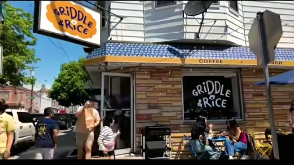 Kisah Orang Madura Owner Griddle and Rice Amerika Omset Tembus Miliaran Rupiah