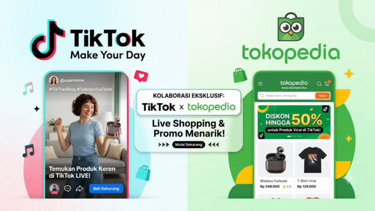 Sejarah Tokopedia yang Dikabarkan Efisiensi Pasca Gabung ByteDance