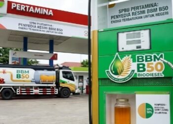 Siap-Siap! BBM Solar B50 Rilis 9 Juli Besok, Cek Keunggulannya