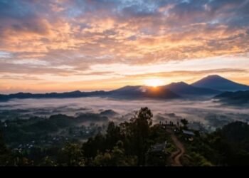 Jangan Anggap Remeh! Memandang 1 dari 3 Jenis Langit Bantu Jaga Kesehatan Mental