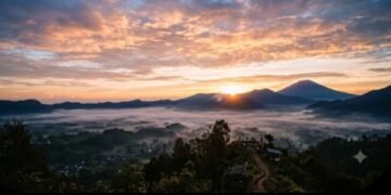 Jangan Anggap Remeh! Memandang 1 dari 3 Jenis Langit Bantu Jaga Kesehatan Mental