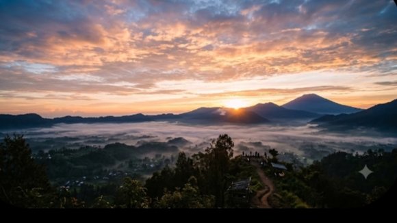 Jangan Anggap Remeh! Memandang 1 dari 3 Jenis Langit Bantu Jaga Kesehatan Mental