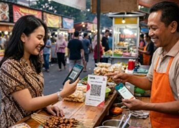 Bukan Sekedar Praktis, QRIS Bisa Sebagai Alat Mengelola Keuangan
