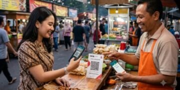 Bukan Sekedar Praktis, QRIS Bisa Sebagai Alat Mengelola Keuangan