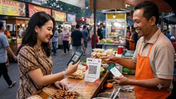 Bukan Sekedar Praktis, QRIS Bisa Sebagai Alat Mengelola Keuangan