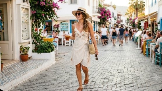 Anti Gerah, Anti Mati Gaya! Ini 5 Style Fashion yang Patut dicoba Saat Cuaca Panas
